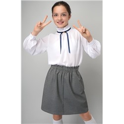 Школьная юбка для девочки Happyfox