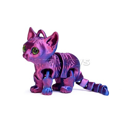 Игрушка-антистресс "Кошка"