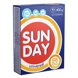 Стиральный порошок УНИВЕРСАЛЬНЫЙ автомат 0,4кг