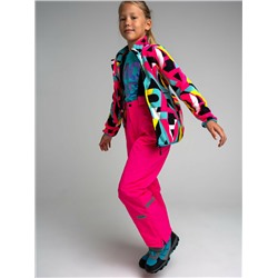 Толстовка флисовая для девочки