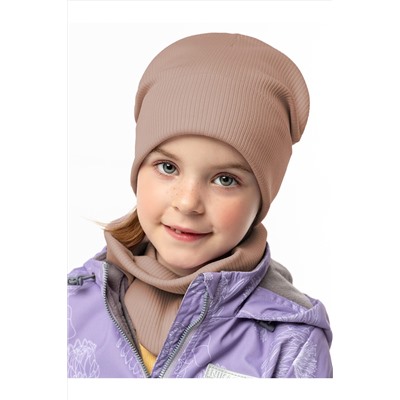 Комплект (Шапка+Снуд) NIKASTYLE, 1080876