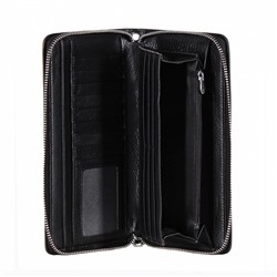 Клатч 3083H black Heanbag