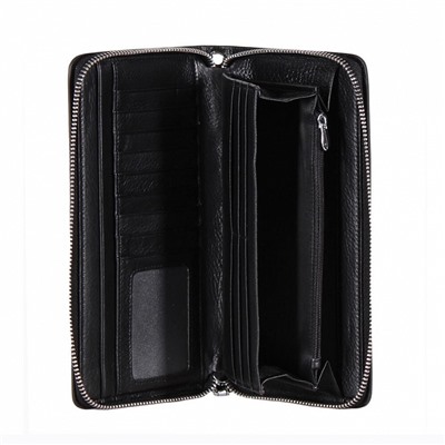 Клатч 3083H black Heanbag