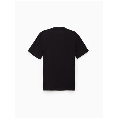 Футболка женская KAFTAN Sport Family, чёрная, размер 48