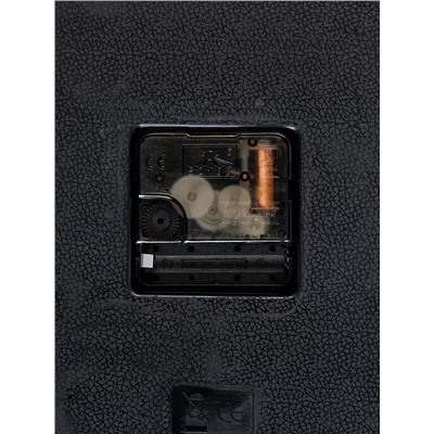 УЦЕНКА Часы настенные интерьерные «Соломон», плавный ход, d=35 см