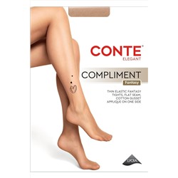 CONTE COMPLIMENT Колготки женские CONTE ELEGANT, 1233857