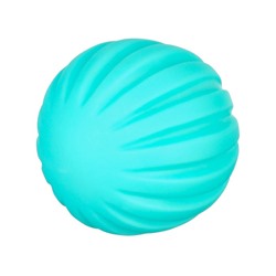 Подарочный набор развивающих тактильных мячиков «Машина Деда Мороза», 7 шт., Крошка Я