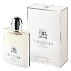 TRUSSARDI DONNA edt (w) 100ml