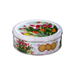 Печенье сдобное «Тюльпаны» со сливочным маслом, 400 г