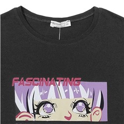 241036 Футболка для девочки