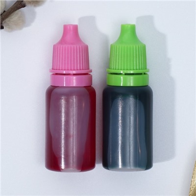 Набор для украшения яиц с жидкими красителями «Сияние» на пасху, 11×16 см