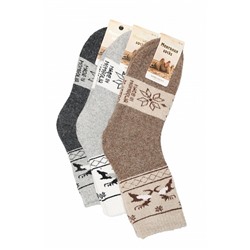 Ж14 Монголия (Носки женские, КНР )