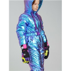 Перчатки текстильные для девочек