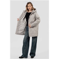 04-3170 Куртка женская демисезонная (Холлофайбер 100)