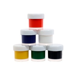 Гуашь 6 цветов × 15 мл ZOO