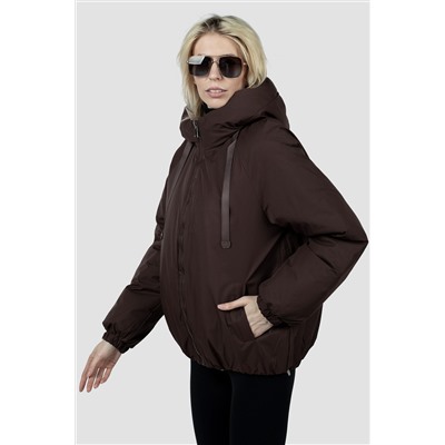 04-3187 Куртка женская демисезонная (Холлофайбер 180)