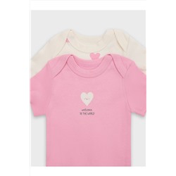 Боди, 2 шт. MARK FORMELLE, 1132126