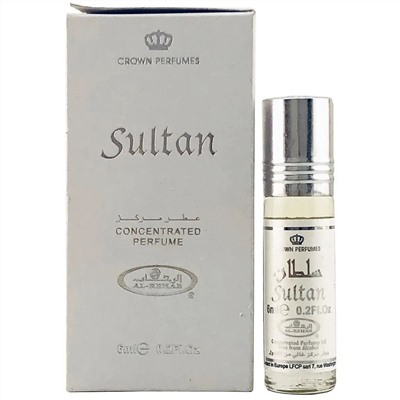 AL REHAB SULTAN (6 мл*6 шт.)