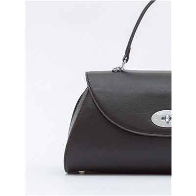 Сумка 1043-1LP coffee  Polina&Eiterou