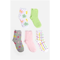 Носки, 5 п. ACOOLA, 1104695