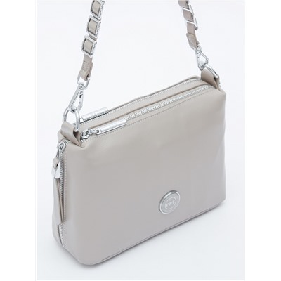 Сумка 0829CH beige Polina&Eiterou