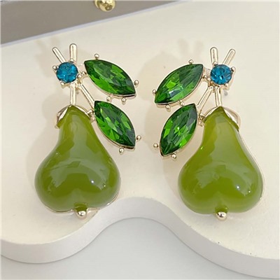 Серьги на гвоздиках арт. 13 4115 (id 279923)