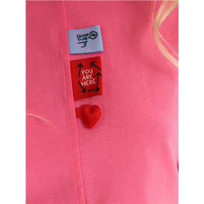 Футболка для девочек