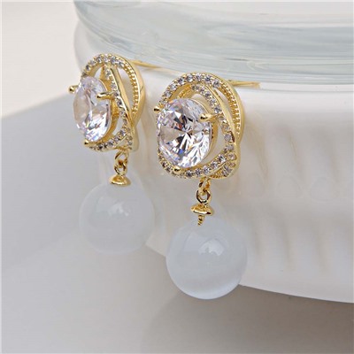 Серьги на гвоздиках арт. 13 3917 (id 277533)