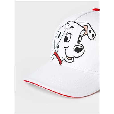 Кепка текстильная для девочек