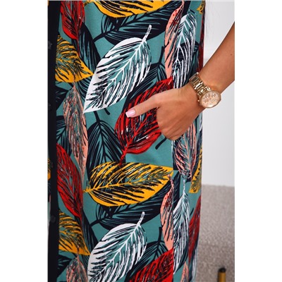 1095 Халат женский