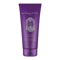 Лосьон для тела La Sultane de Saba Musk Incense Vanilla
