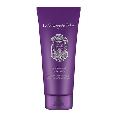 Лосьон для тела La Sultane de Saba Musk Incense Vanilla