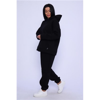 Костюм женский КБЖ0067А (Черный)
