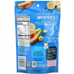 Gerber, Whipped Melts, Banana Pear, Crawler, 10+ Months, 1.0 oz (28 g)