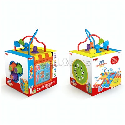 Логический куб многофункциональный