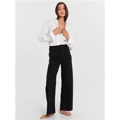 БРЮКИ ЖЕНСКИЕ ДЖИНСОВЫЕ 2024-2DTW511-4