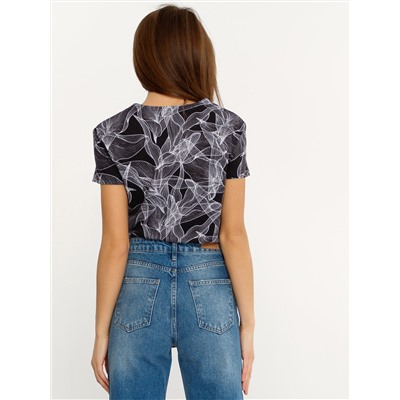 Апрель Футболка 1ЖДФК3302001н