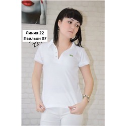 футболка  lacoste