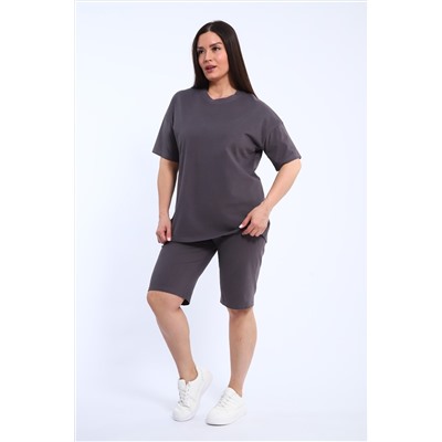 Костюм с шортами КШЖ0023 НАТАЛИ, 1123177