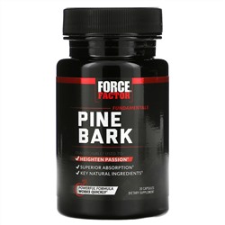 Force Factor, Pine Bark, 30 Capsules