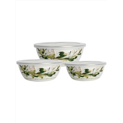 ZEIDAN Набор Z-80627-01 олива