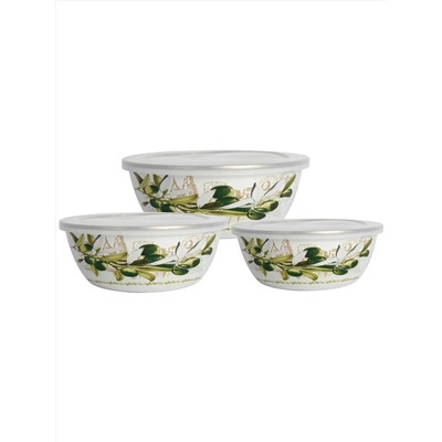 ZEIDAN Набор Z-80627-01 олива