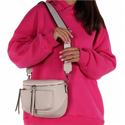 Сумка 99133VG white Vitelli Grassi