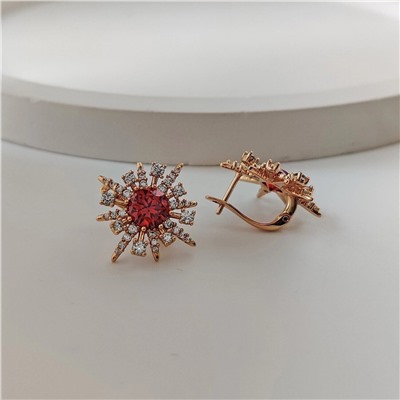 Серьги  Xuping