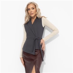 Жилет на запах, Заслужить премию