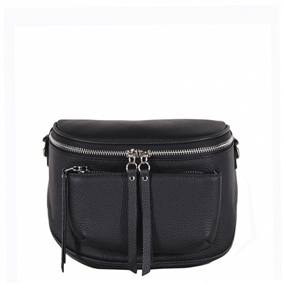 Сумка 99133VG black Vitelli Grassi