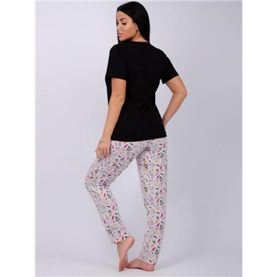 Пижама Хогвартс 2 (В ассортименте)