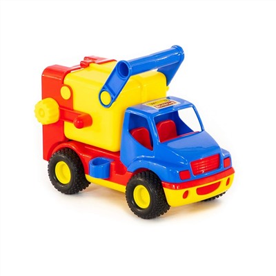 320846 Wader "КонсТрак", автомобиль коммунальный (в коробке)