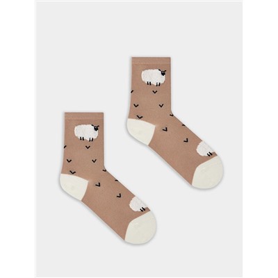 MARK FORMELLE Женские носки 273K-3357