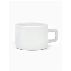 Кружка новогодняя керамическая «Снеговик», 320 мл, ручная работа